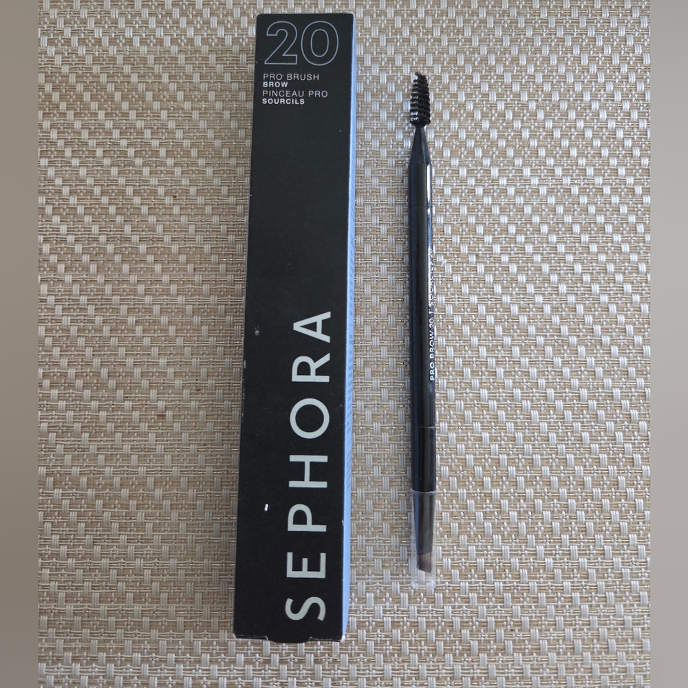 Sephora Pro Brush Brow Tool - Brand New In Box!